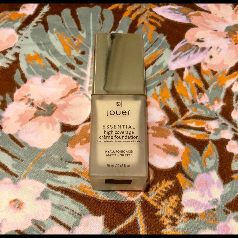 Jouer Foundation